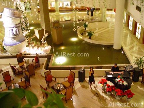 Rama Gardens Hotel Bangkok 5